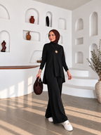 Mira Sundy Takım - Siyah
