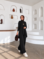 Mira Sundy Takım - Siyah