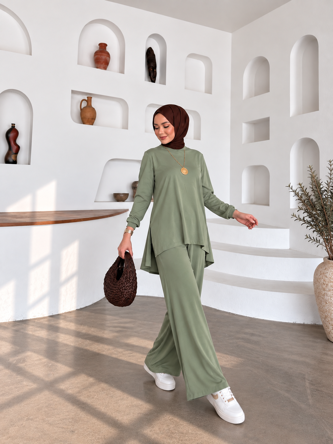 Mira Sundy Takım - Ada Çayı