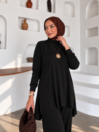 Mira Sundy Takım - Siyah
